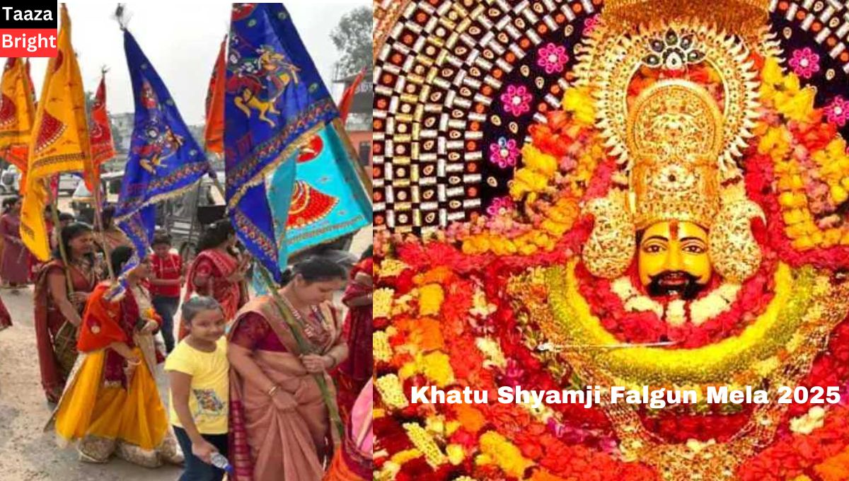 Khatu Shyam Mela 2025