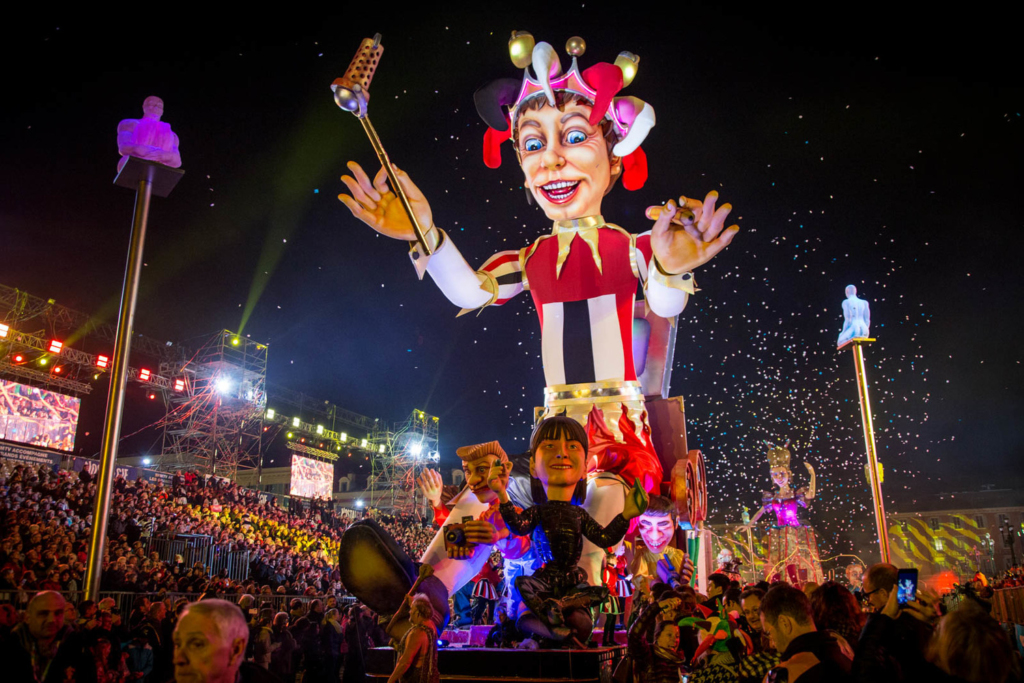Goa Carnival 2025