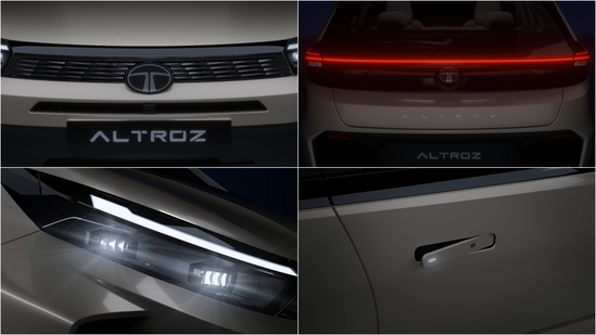 Tata Altroz Facelift 2025