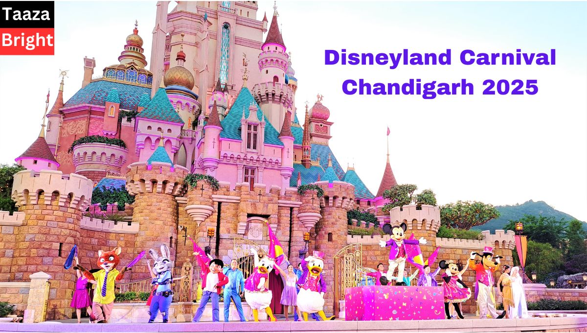Disneyland-Carnival-Chandigarh-2025