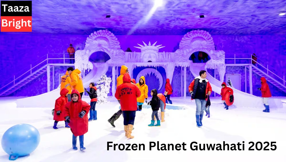Frozen-Planet-Guwahati-2025