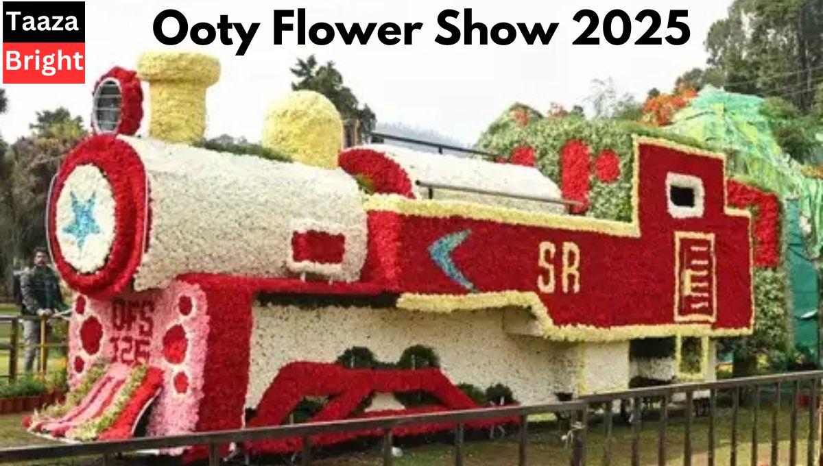 Ooty-Flower-Show-2025