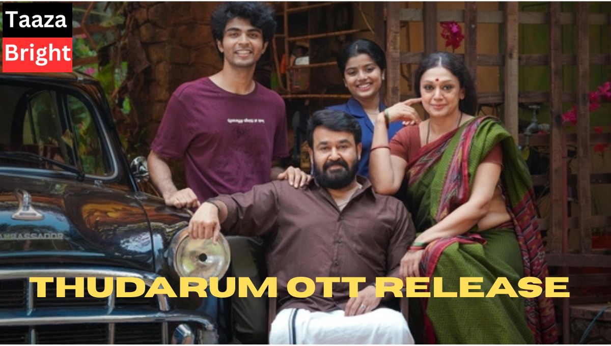 Thudarum-OTT-Release-2025