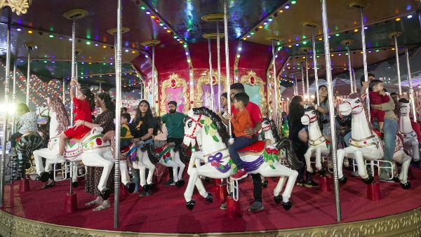 Disneyland Carnival Chandigarh 2025