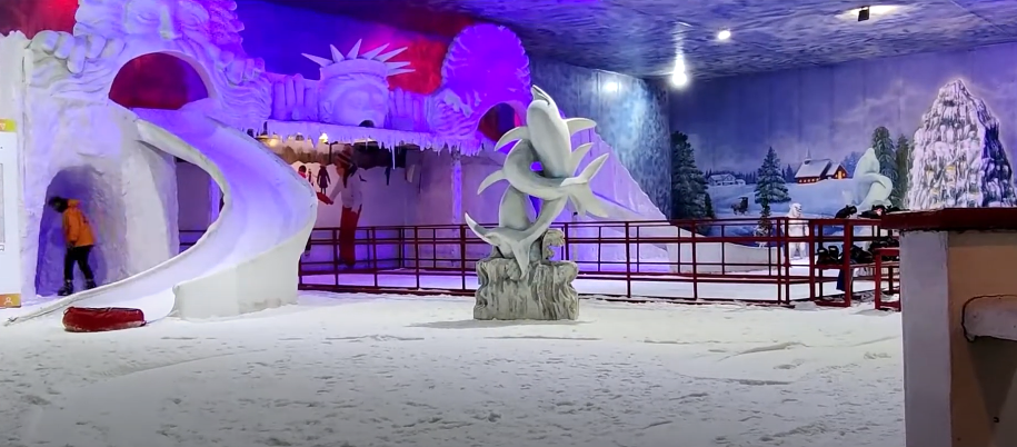 Frozen Planet Guwahati 2025 Ticket Prices, Event Schedule & Venue Details
