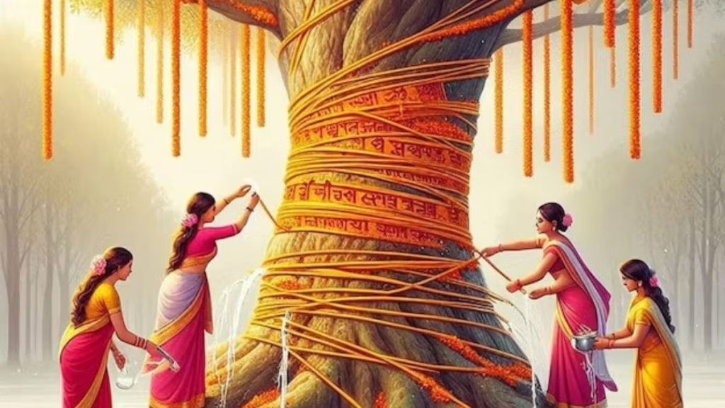 Vat Savitri Vrat Katha 2025