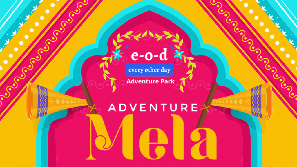 Adventure Mela Delhi 2025