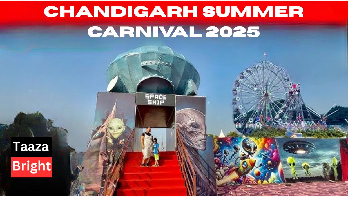 Chandigarh-Summer-Carnival-2025
