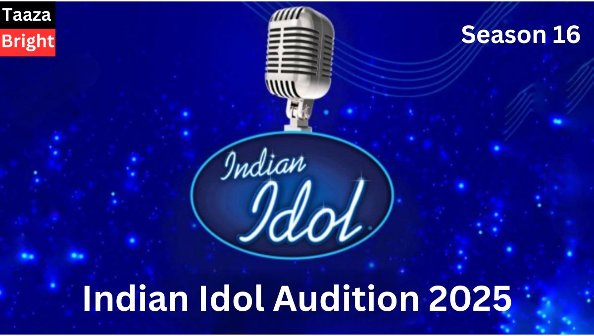 Indian-Idol-Audition-2025