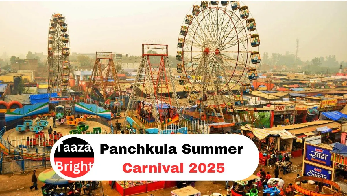 Panchkula-Summer-Carnival-2025
